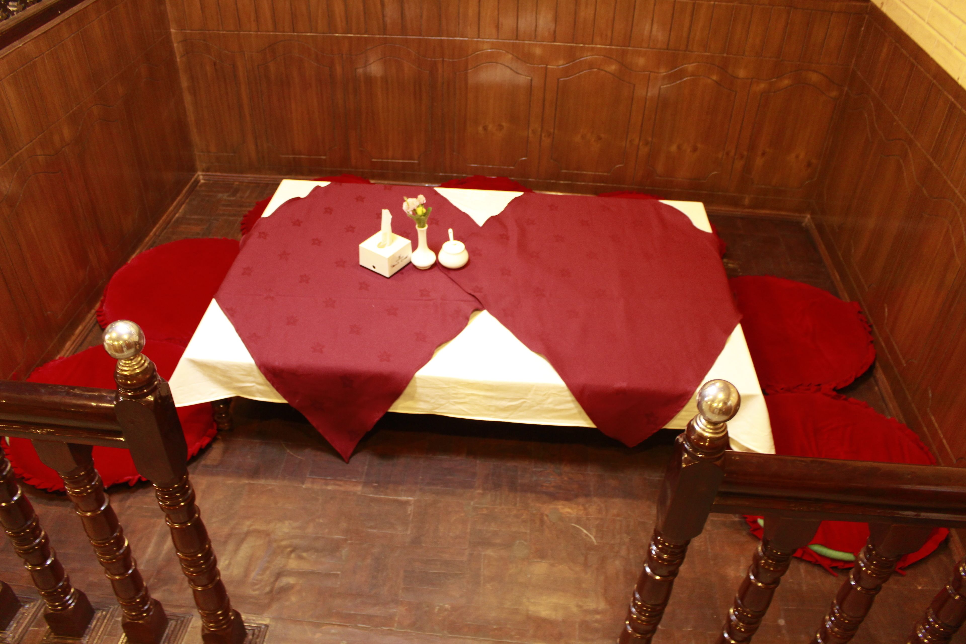 international cuisine