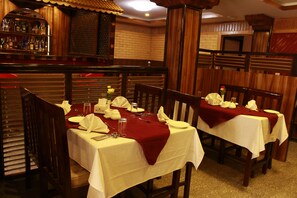 International cuisine - Hotel Stargaze (Kathmandu)