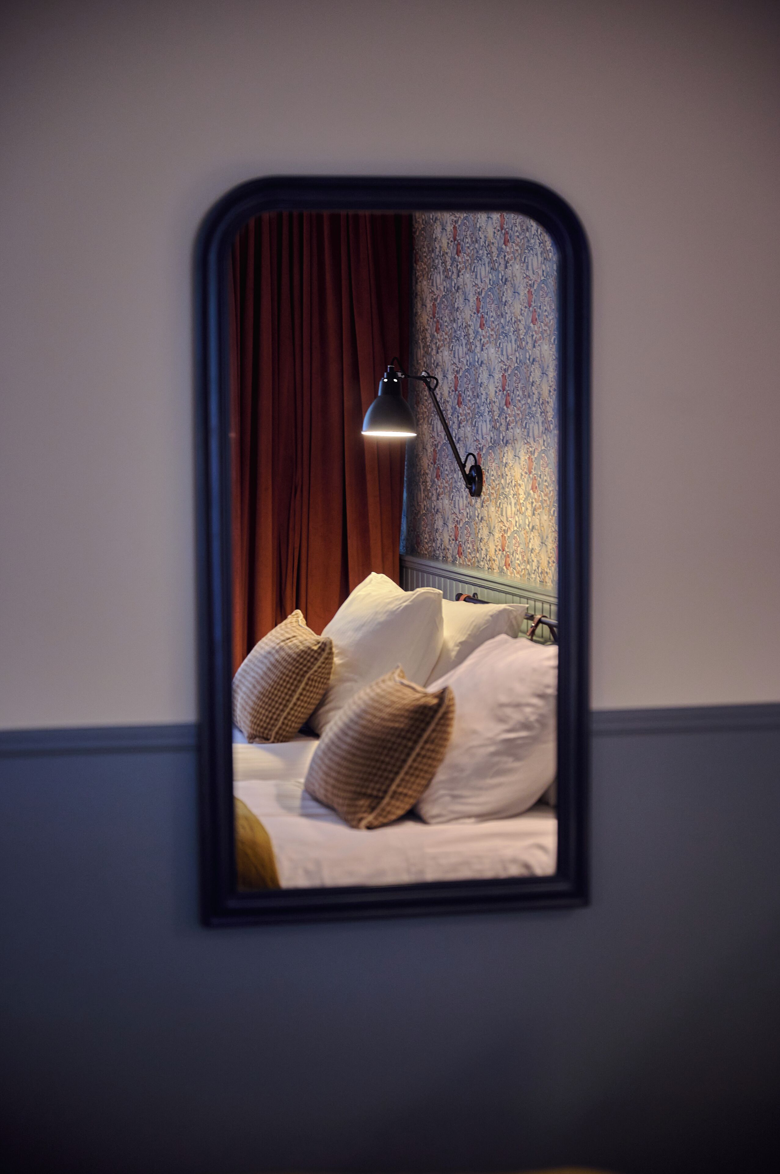 Literie de qualité supérieure, minibar, coffres-forts dans les chambres