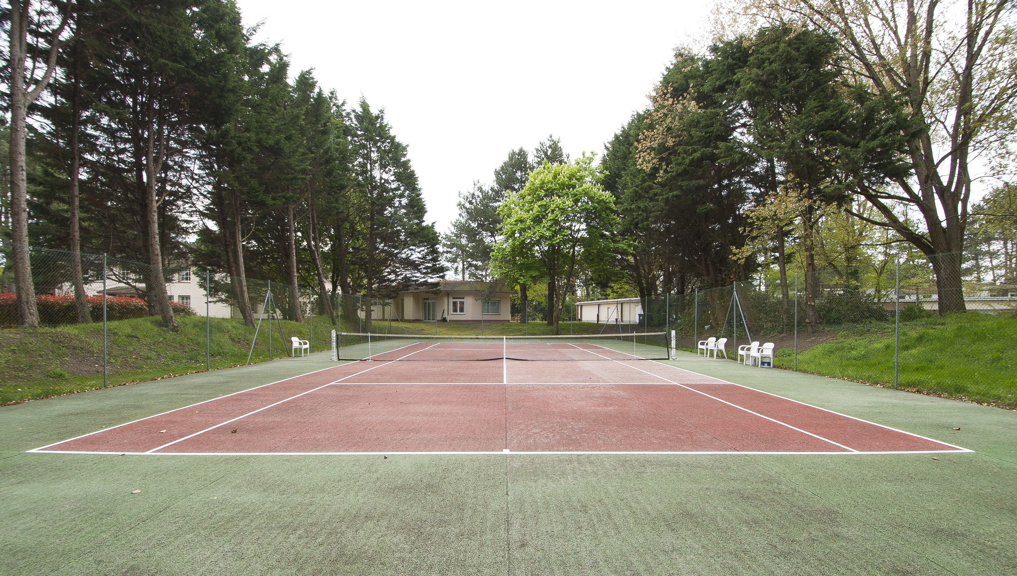 tennis court