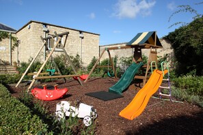 Children's area - Aintree Cottage (Chipping Norton)
