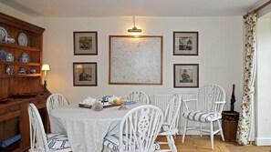 Restauration dans la chambre
