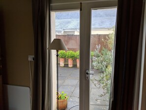 Suite, 1 Bedroom (Room Only) | View from room - Weirholme Annex (Barnstaple)