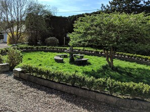 Garden - Weirholme Annex (Barnstaple)