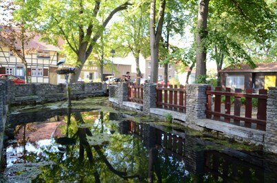 Hotel Wandersleben
