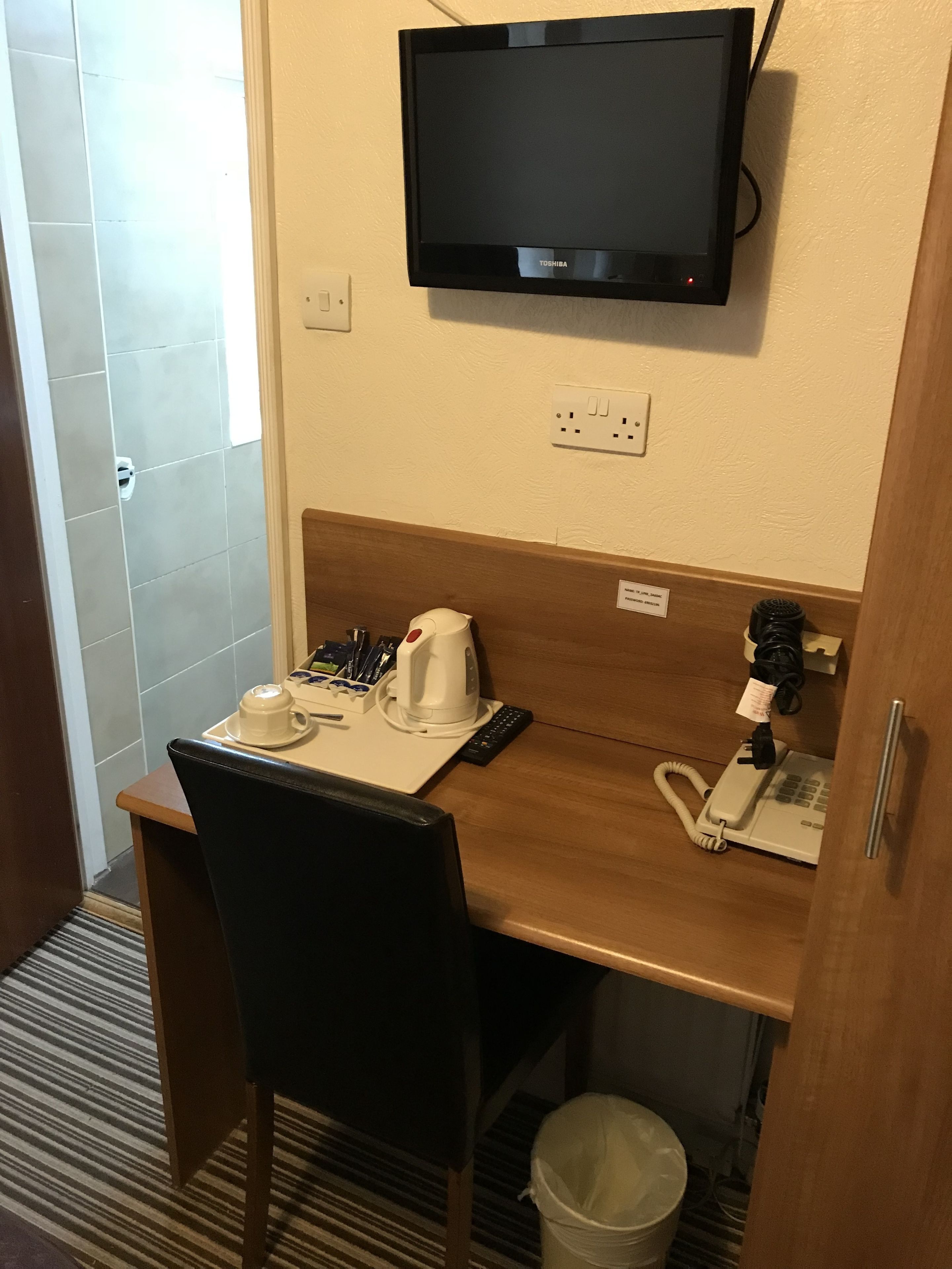 Foto - Warwick Lodge