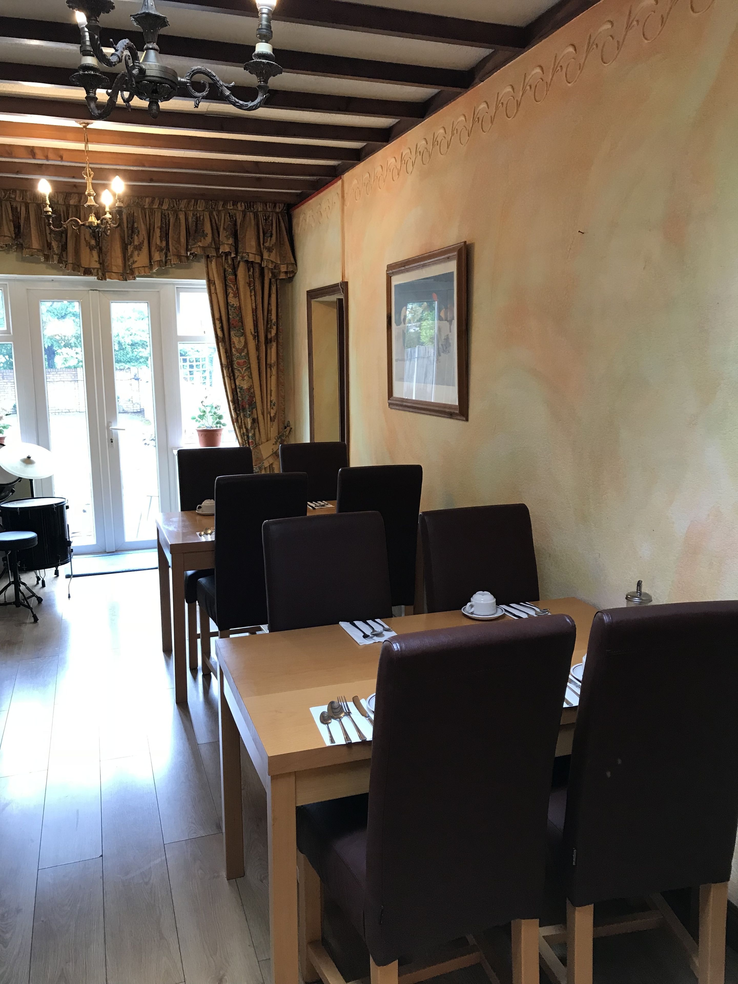 Foto - Warwick Lodge