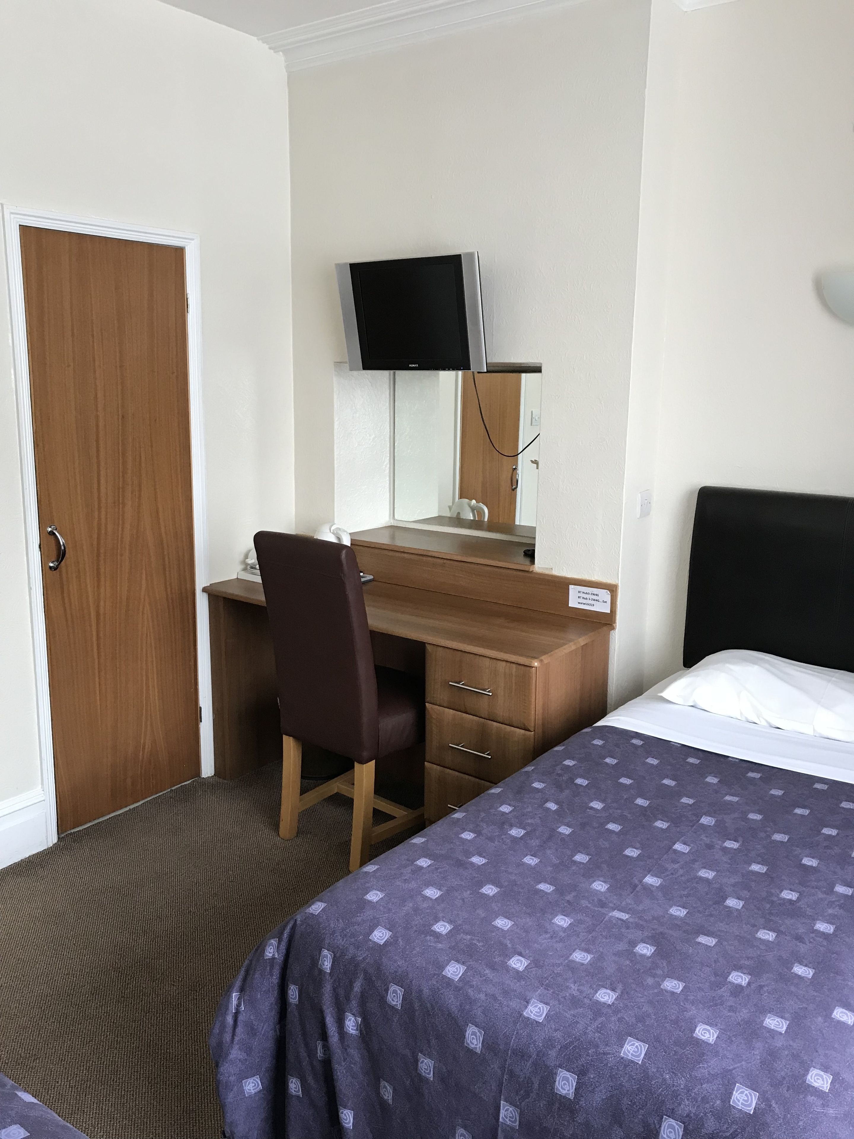 Foto - Warwick Lodge