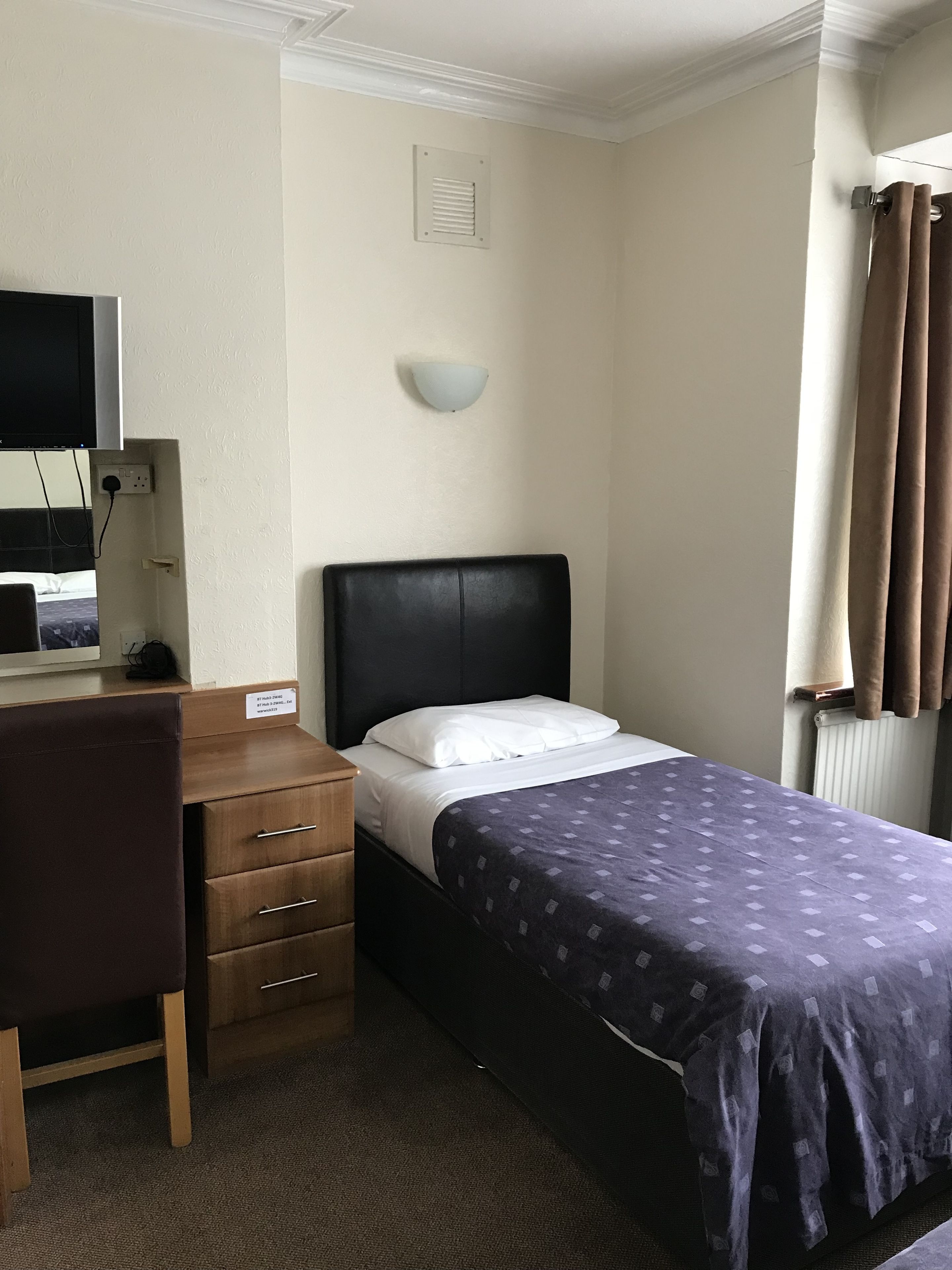 Foto - Warwick Lodge