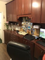 入住/退房自助服务终端