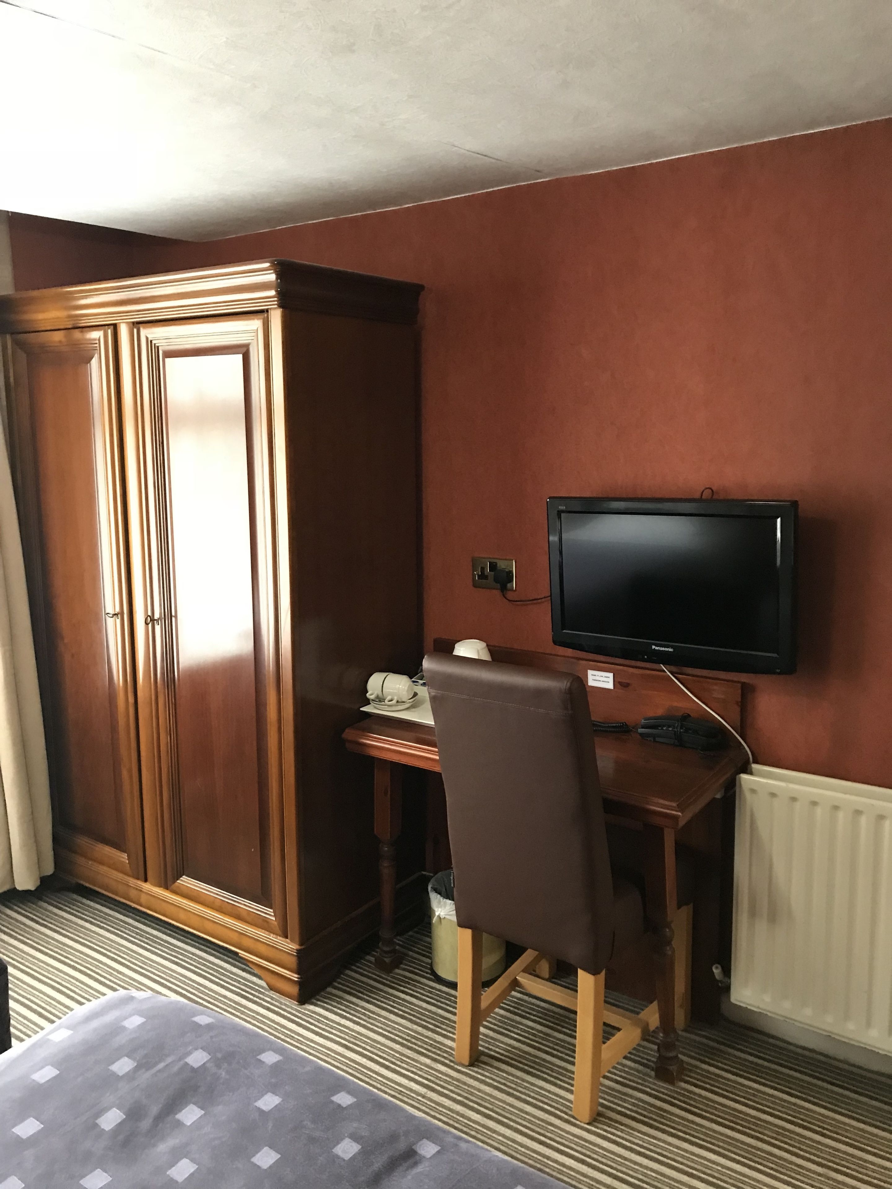 Foto - Warwick Lodge