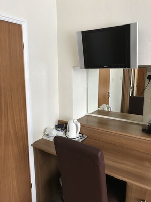 Kaffe og/eller kaffemaskin