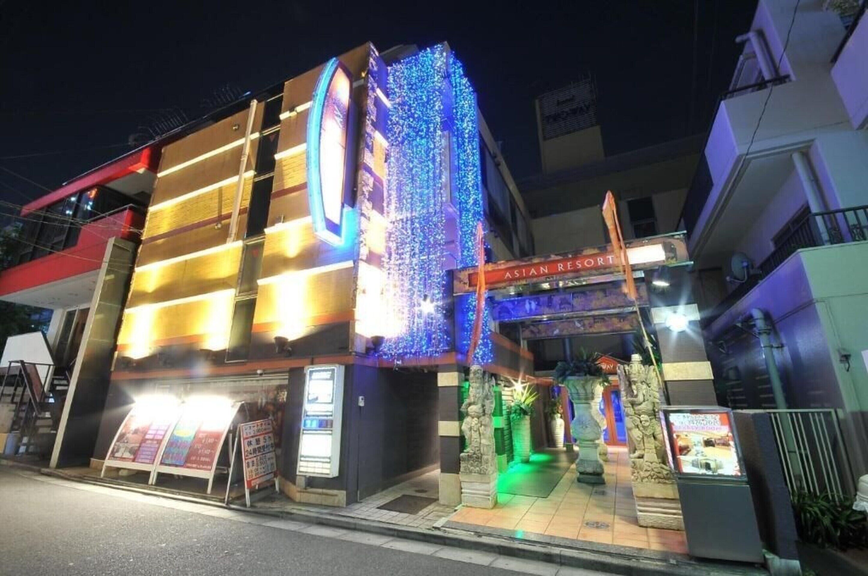 Foto - ホテルリオス渋谷Adults only