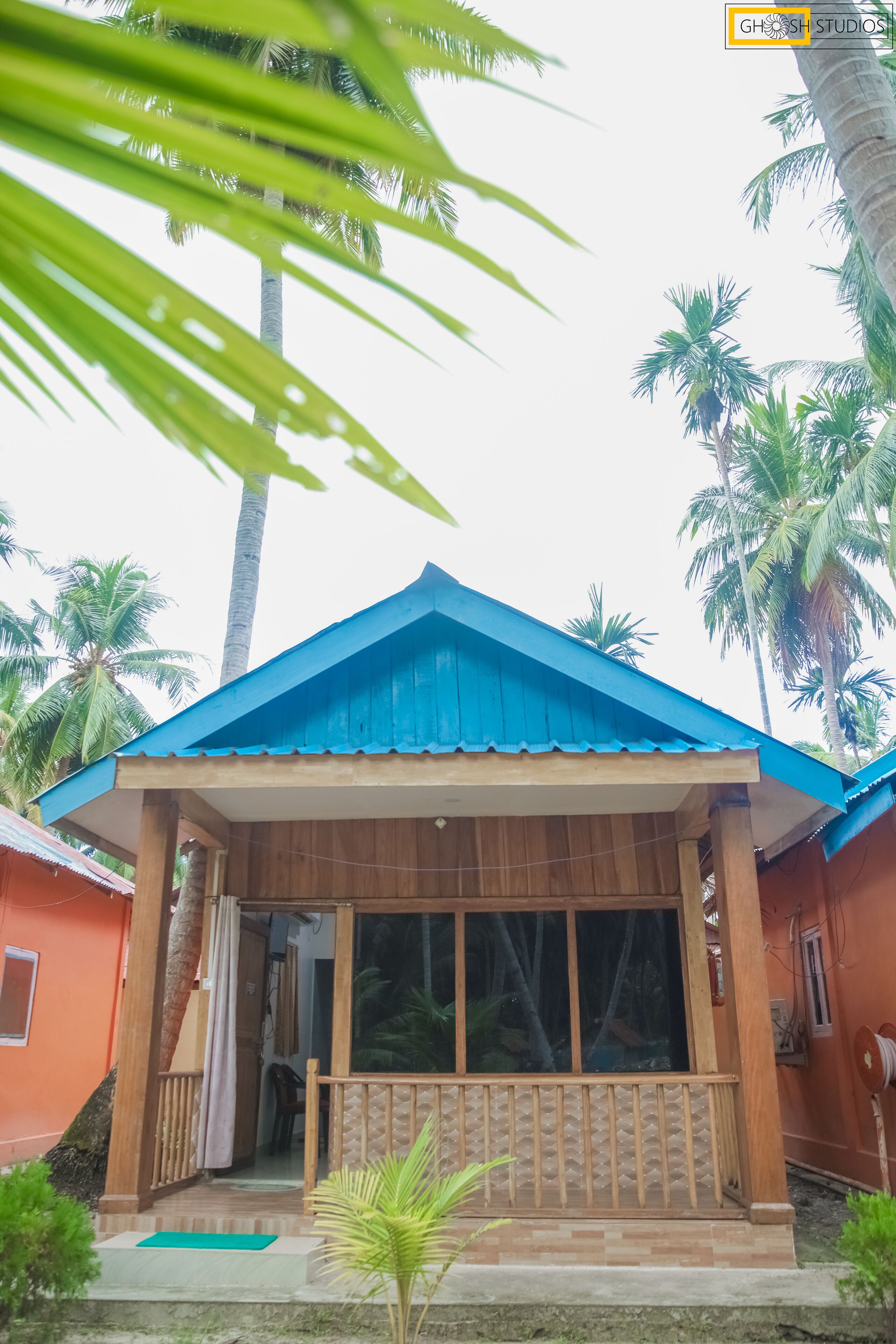 Basic-rum | Extrasängar och gratis wi-fi