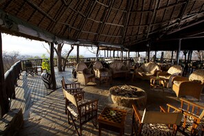 Fireplace - Vuma Hills (Morogoro)