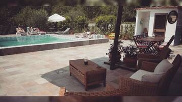 Piscina all'aperto