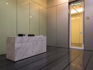 Reception - KL101 Service Suite at Soho Suites KLCC (Kuala Lumpur)