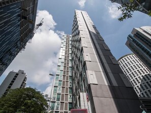 Exterior - KL101 Service Suite at Soho Suites KLCC (Kuala Lumpur)