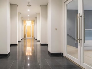 Vestibule