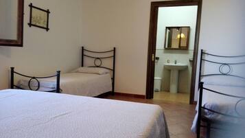 Apartment, 2 Bedrooms | Desk, blackout drapes, iron/ironing board, free WiFi