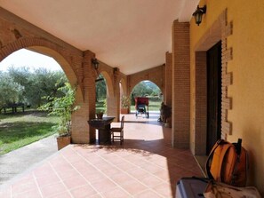 Terraço/pátio