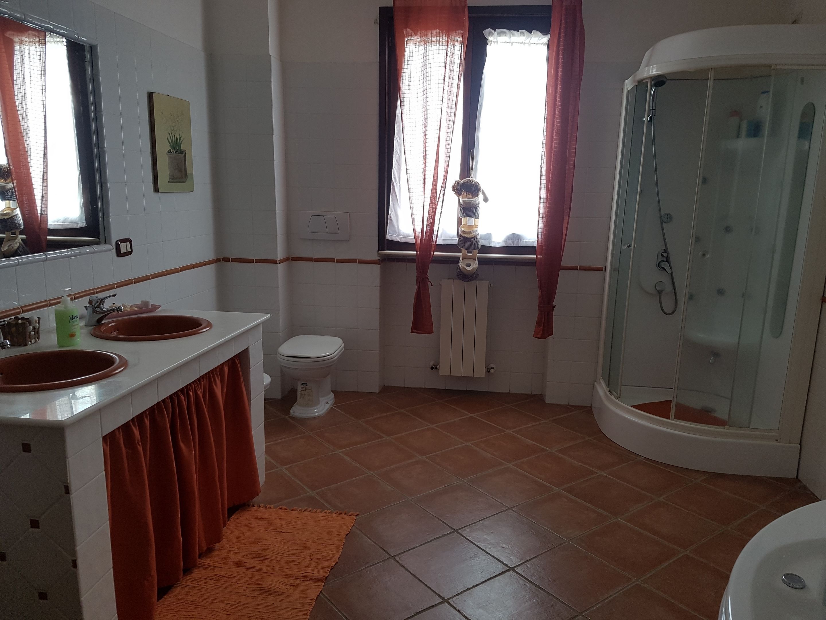 Appartamento, 2 camere da letto | Bagno | Set di cortesia gratuito, asciugacapelli, bidet, asciugamani