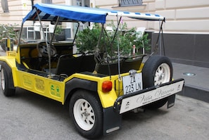 Free self-parking - Tropeacentro (Tropea)