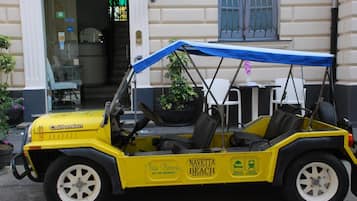 Aparcamiento sin asistencia gratuito