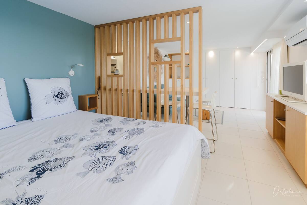 Studio, Ensuite (Larrau)