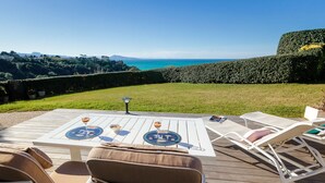 Studio, Ensuite (Larrau) | Garden - Maison Bista Eder (Bidart)
