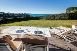 Studio, salle de bains attenante (Larrau) | Jardin