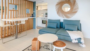 Studio, Ensuite (Larrau) | Lounge - Maison Bista Eder (Bidart)