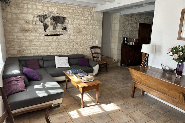 Pintu masuk interior