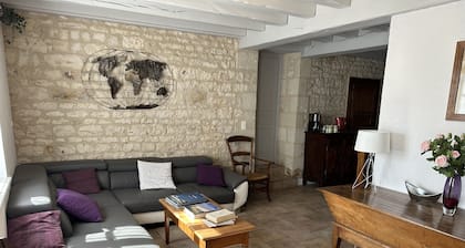 Chambres d'hôtes Le Puy d'Anché