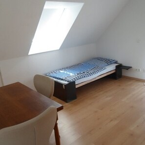 Habitación individual | Wifi gratis 