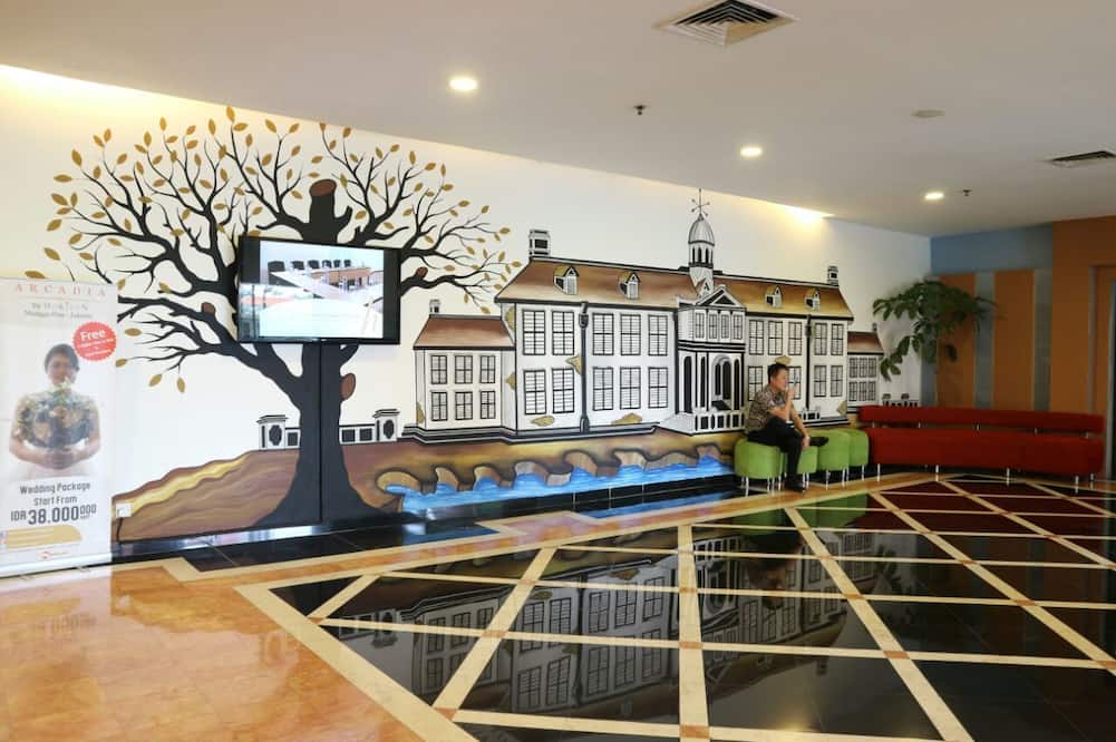 Arcadia Mangga Dua by Horison