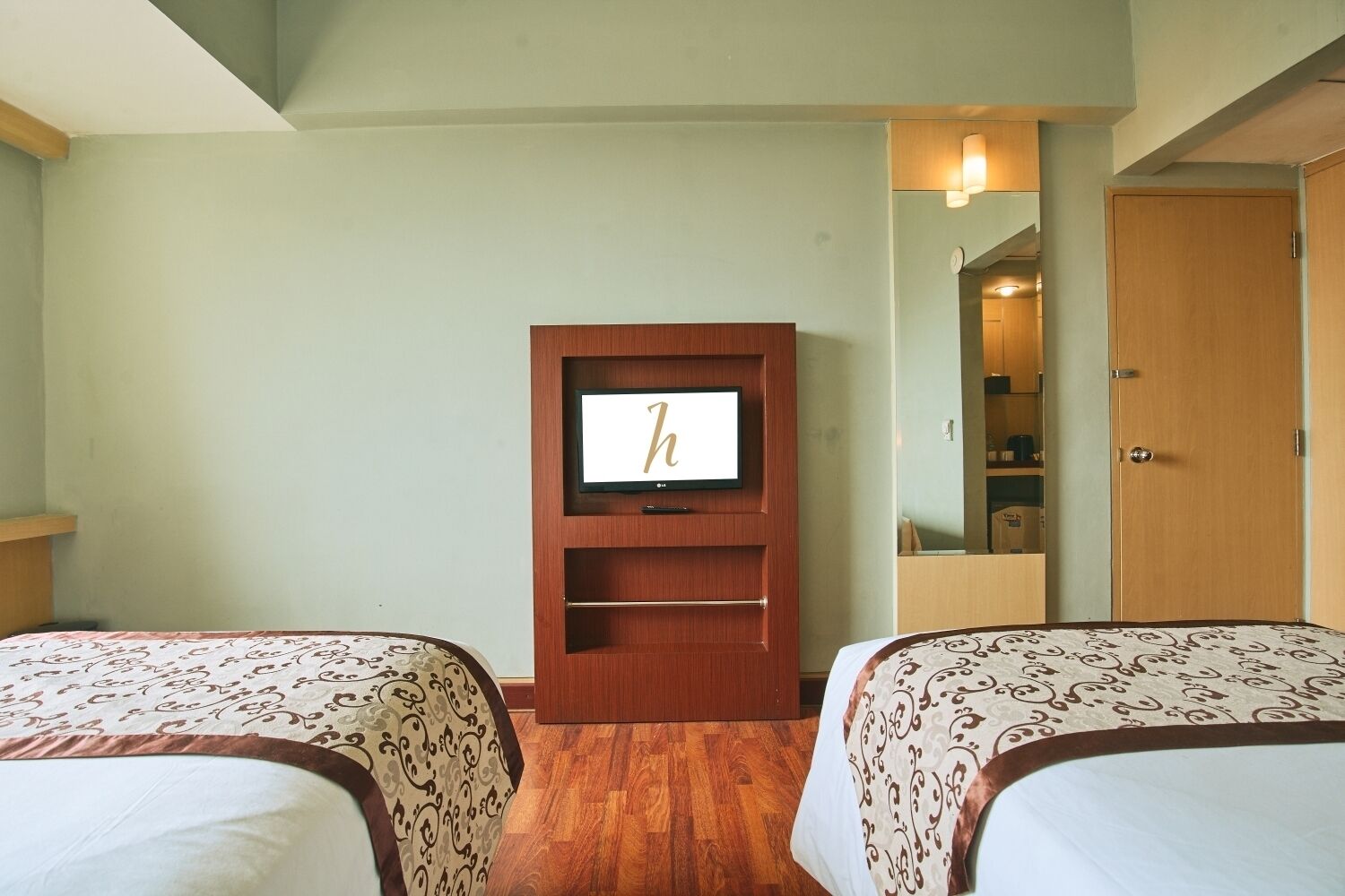 Foto - Horison Arcadia Mangga Dua