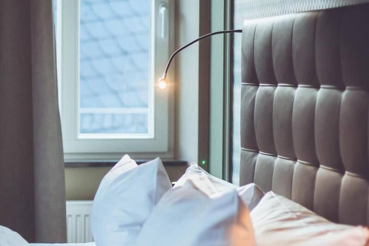 1 bedroom, in-room safe, desk, soundproofing