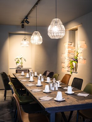 Dagelijks ontbijtbuffet (toeslag)