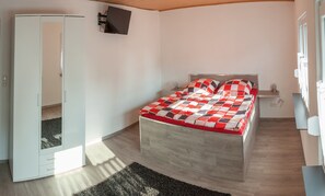 Double Room - Pension Merkel (Laubach)