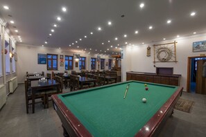 Billiards