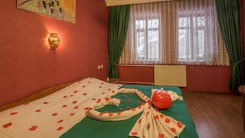 Familienzimmer, Seeblick | Bügeleisen/Bügelbrett, kostenloses WLAN, Rollstuhlgeeignet