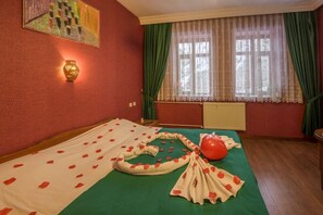Familienzimmer, Seeblick | Bügeleisen/Bügelbrett, kostenloses WLAN, Rollstuhlgeeignet