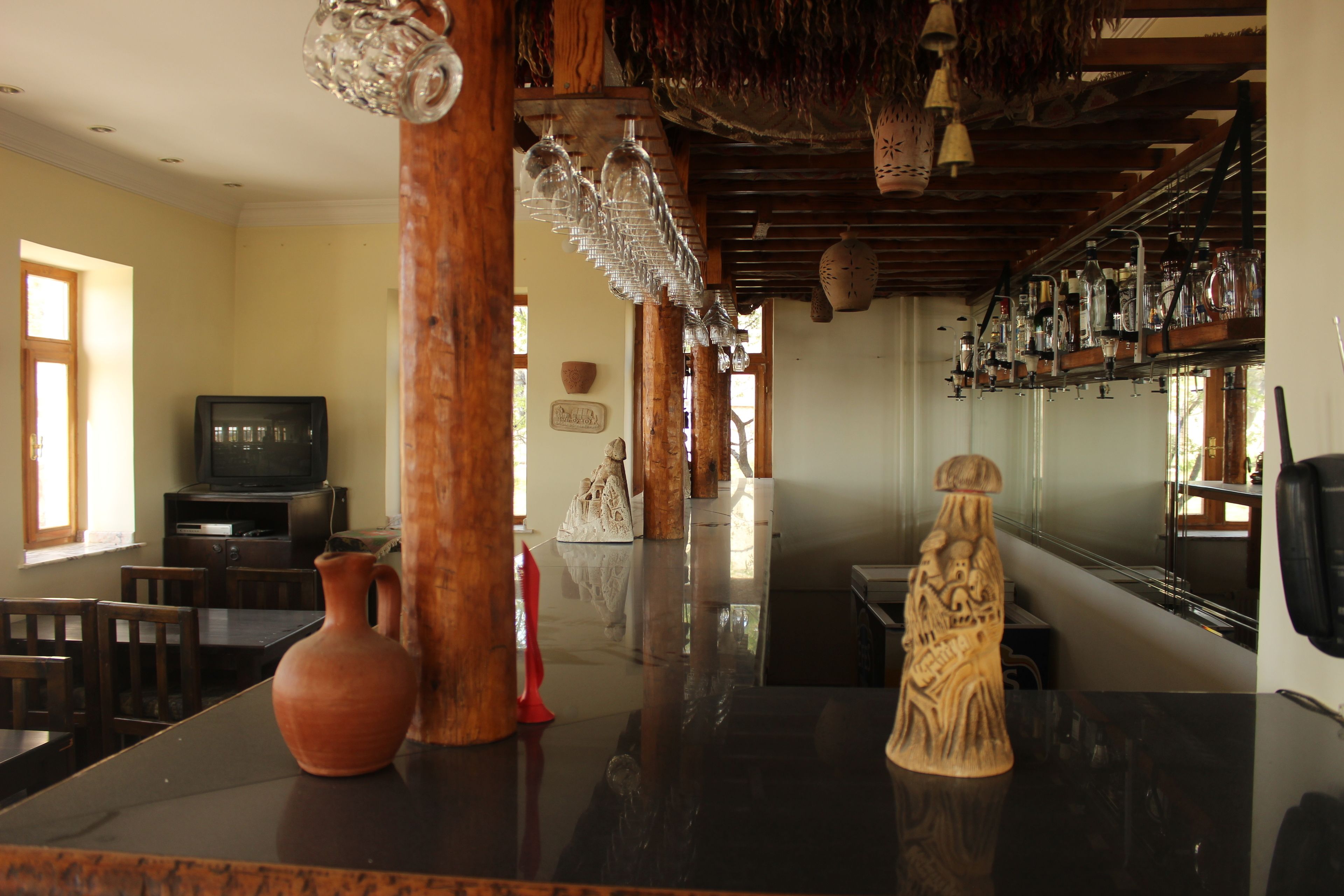 Bar (en el alojamiento)