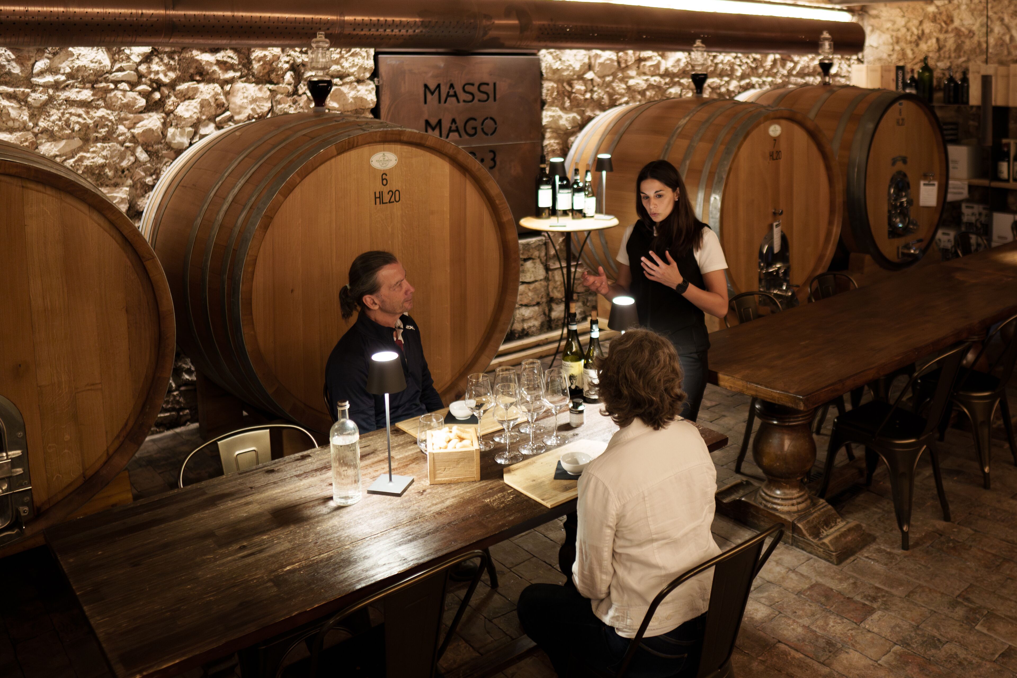 Foto - Massimago Wine Relais