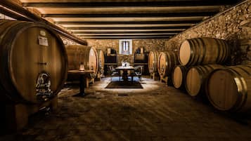 Sala de degustaciones
