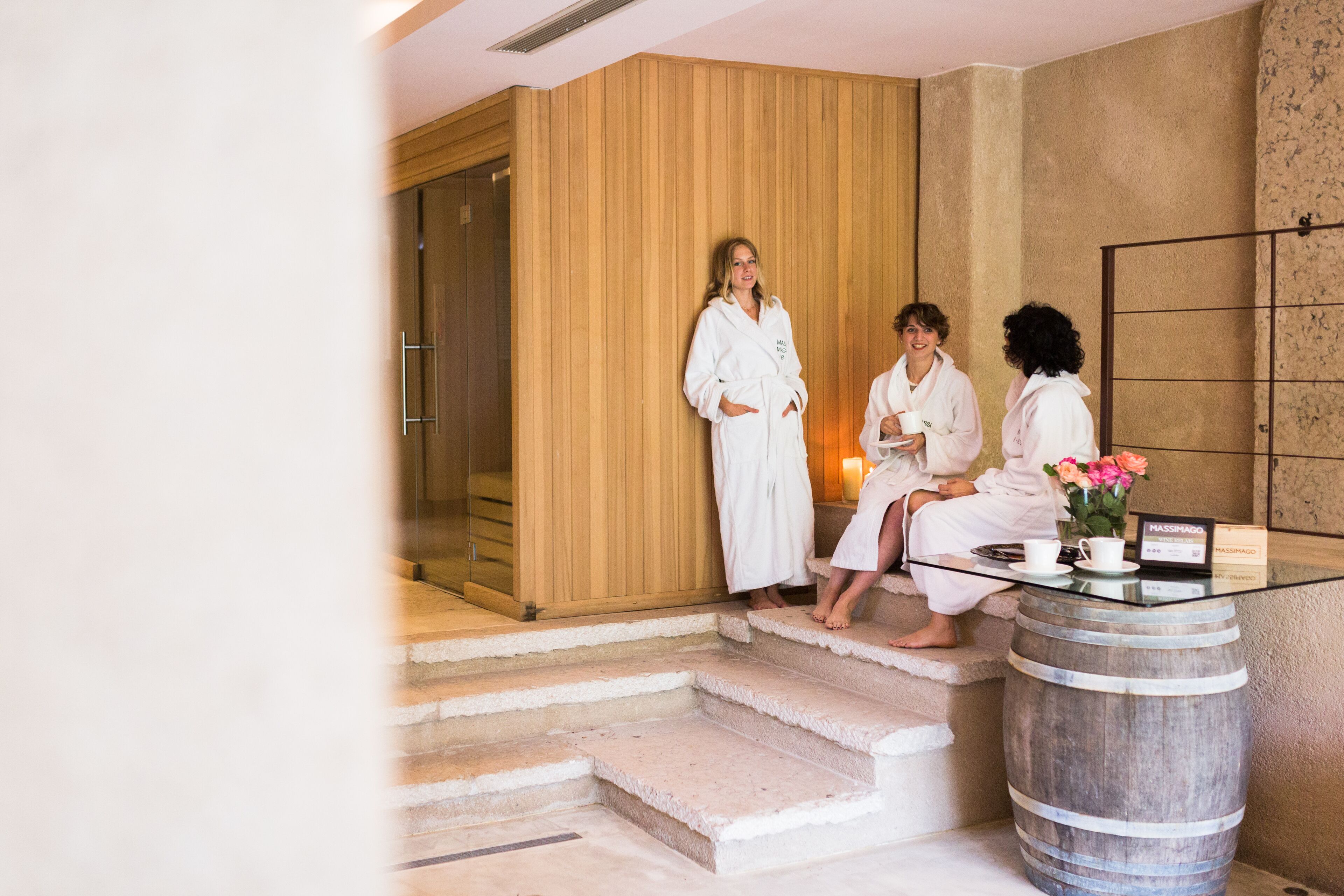 Foto - Massimago Wine Relais