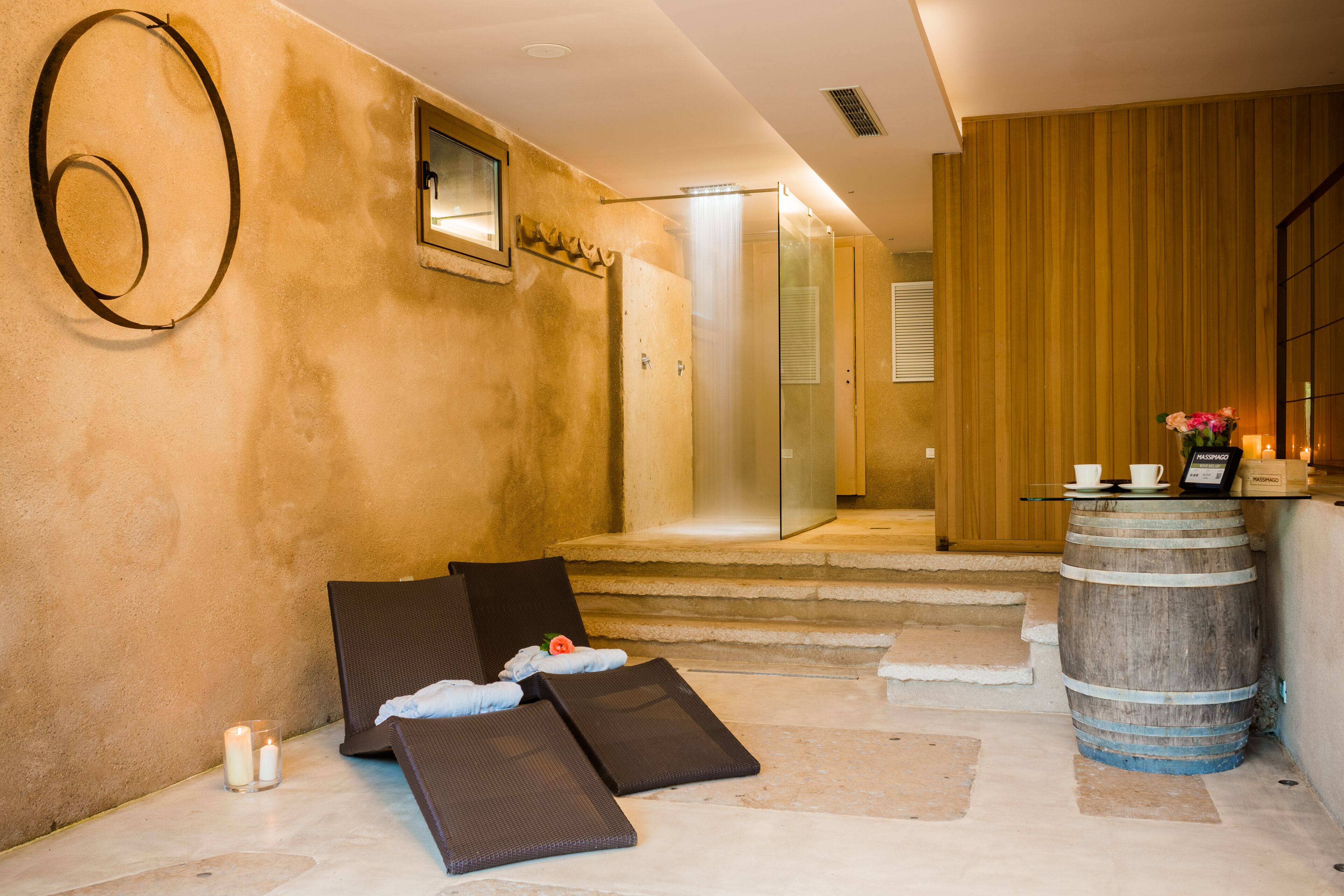 Foto - Massimago Wine Relais