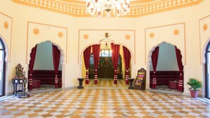 Unclassified image, 4 of 50, button - V Resorts Rajmahal Orchha (Nivari)