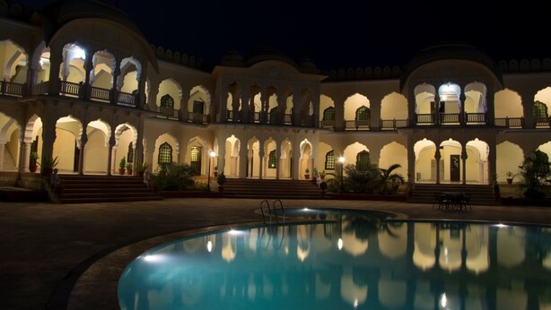 Unclassified image, 1 of 50, button - V Resorts Rajmahal Orchha (Nivari)